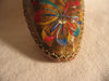 Egyptian Embroidered Handmade Leather Slippers