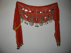 Bellydancing Hip Scarf